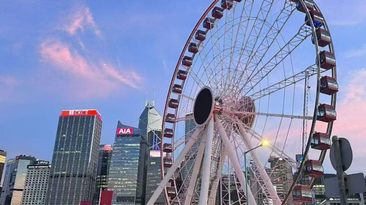2D1N · Private Tours · Discovery of This Glamorous Port Victoria Harbour, Ferry to Central, Central Market, Tram, Tai Kwun, Central Escalator, Man Mo Temple, Victoria Peak, No Hotel Included