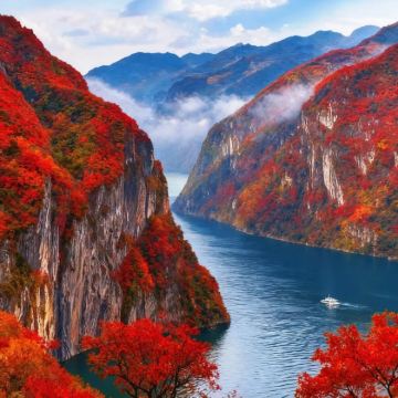 宜昌+长江三峡+重庆5日4晚自由行