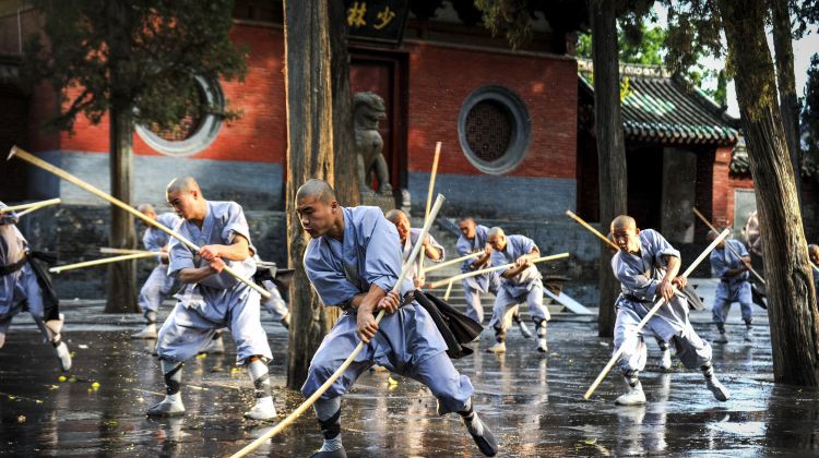 5D4N · Group Tours · China + Henan + Zhengzhou + Shaolin Temple + Kaifeng + Luoyang
