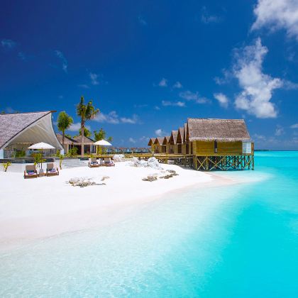 马尔代夫7日5晚自由行