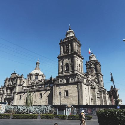 墨西哥墨西哥城+霍奇米尔科+特奥蒂瓦坎5日4晚拼小团