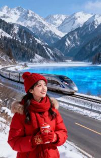 成都+九寨沟+黄龙风景名胜区+四姑娘山景区5日4晚拼小团图片