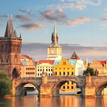 捷克7日5晚拼小团