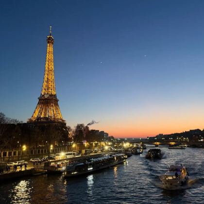 巴黎+塞尔维亚9日7晚拼小团