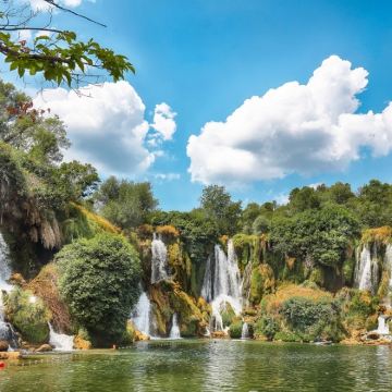 克罗地亚+波黑10日9晚私家团