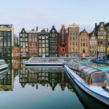 荷兰+比利时7日6晚私家团