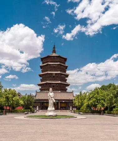 6天5晚 • 點擊左下角瞭解詳細行程安排·已含小費·內蒙古呼和浩特、山西大同、響沙灣、輝騰錫勒草原、雲岡石窟、應縣木塔、大召寺