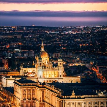 西班牙马德里+托莱多5日4晚拼小团