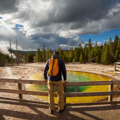 美国拉斯维加斯+大峡谷国家公园+黄石国家公园+66号公路11日10晚私家团