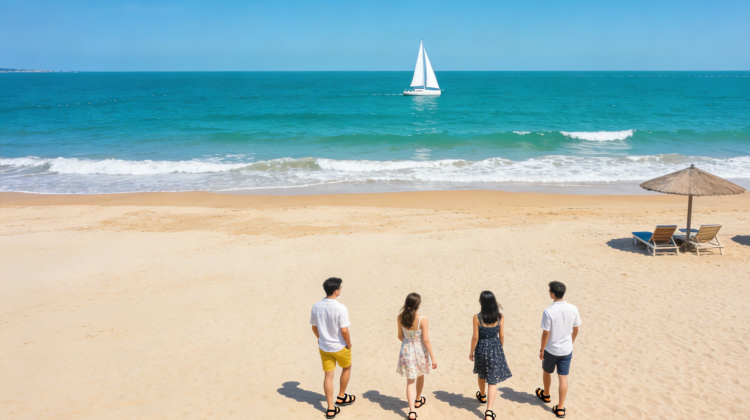 6D5N · Group Tours · Qingdao +   Laoshan Scenic Spot +   Weihai +   Yantai