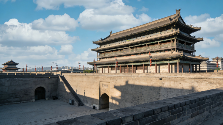 4D3N · Group Tours · How exciting, 5 Immersive Xi'an Experiences -Answer the Call of Millennium Chang'an+ Emperor Qinshihuang's Mausoleum Site Museum + Huaqing Palace + Mount Hua