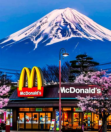 7天6晚 • 日本大阪·京都·奈良·東京·富士山「經典名勝巡禮 伏見稻荷·祇園·神鹿公園·御殿場奧特萊斯全遊覽」京阪奈古都風情＋東京富士勝景