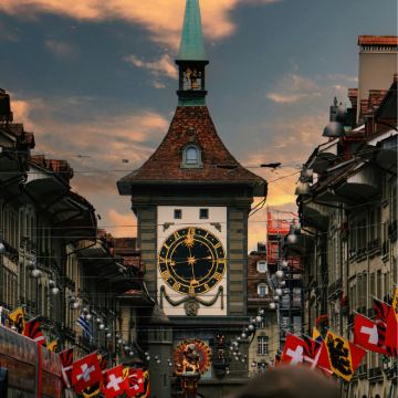 法国+瑞士9日私家团