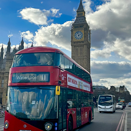 英国11日8晚跟团游