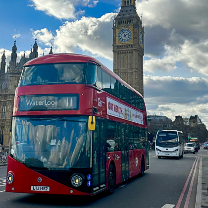 英国11日8晚跟团游