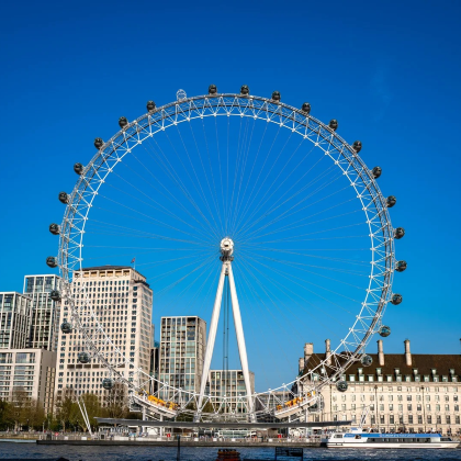 英国9日8晚自由行