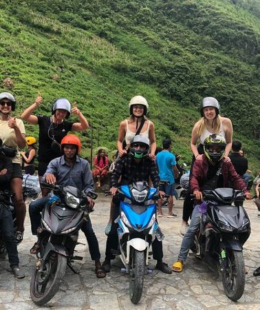 3D2N • Ha Giang Majestic Tours -3 days Easy Rider Package.