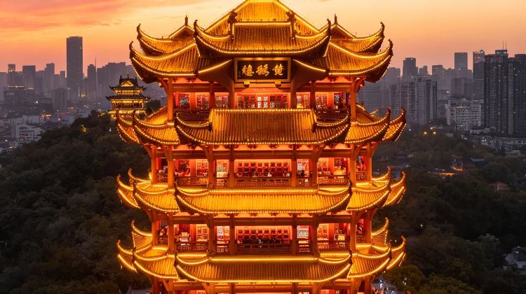 武汉+10