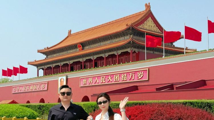 5-Day Great Wall & Wangfujing Walking Tour with Fun Pop Mart Experience·  