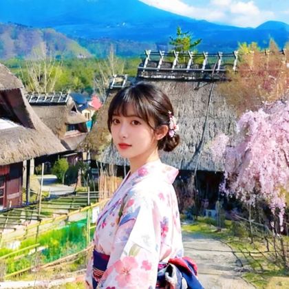 日本东京+富士山+大阪+京都6日5晚跟团游