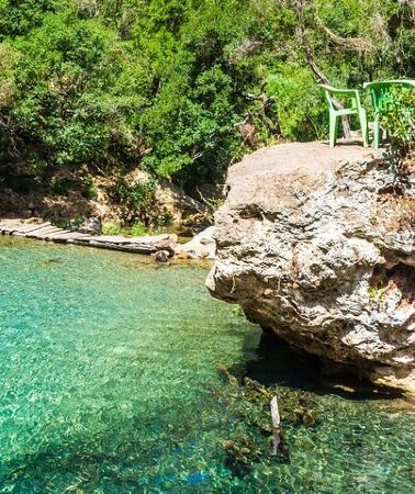 3D2N • 3 Days Tour from Tangier to Chefchaouen via Akchour with Meals