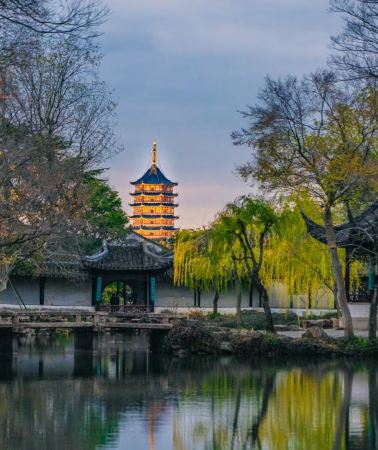 5D4N • Hangzhou + Suzhou + Wuzhen - Adjustable itinerary, hotel can be changed or no hotel included