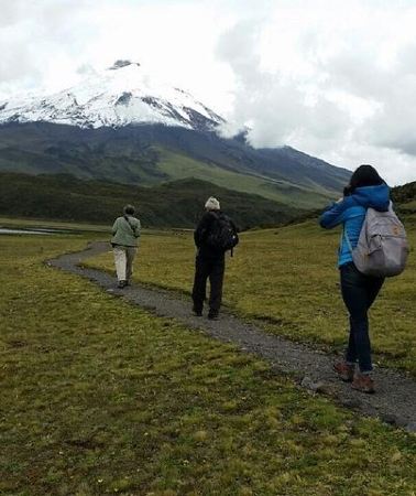 3D2N • 3-Day Private Cotopaxi, Quilotoa & Baños Tour