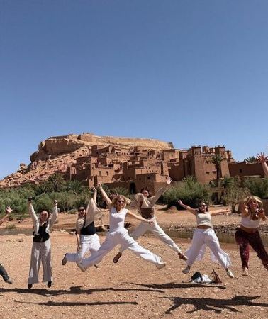 3D2N • 3-Days real Adventure Fes to Marrakech via Desert(Budget-luxury)