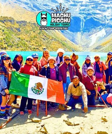 5D4N • 5 Days Salkantay Guided Trekking Tour