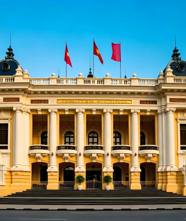 5D4N • Hanoi