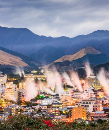 9D8N • Tokyo, Kyoto and the Land of Volcanoes