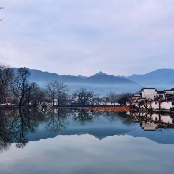 黄山风景区+宏村景区+西递4日3晚跟团游