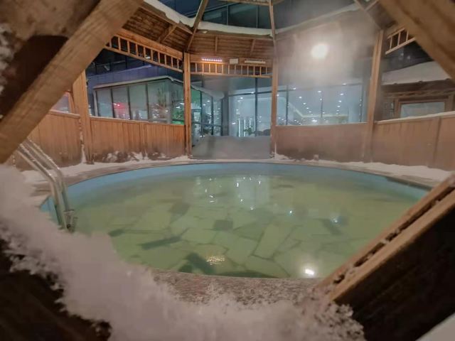 雪乡雪韵温泉旅行图片 3