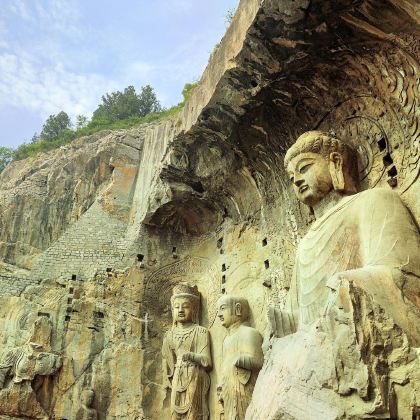 洛阳龙门石窟+白马寺+老君山景区2日1晚私家团