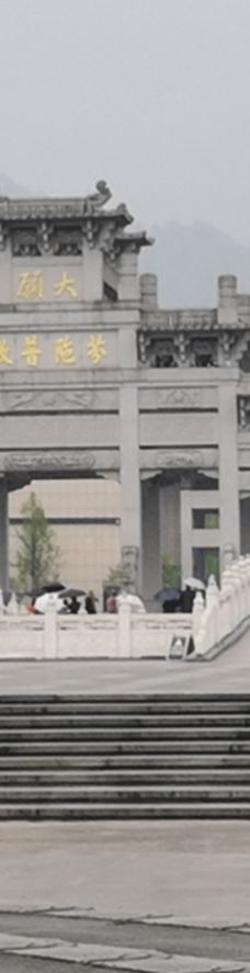 九华山大愿文化园-青阳