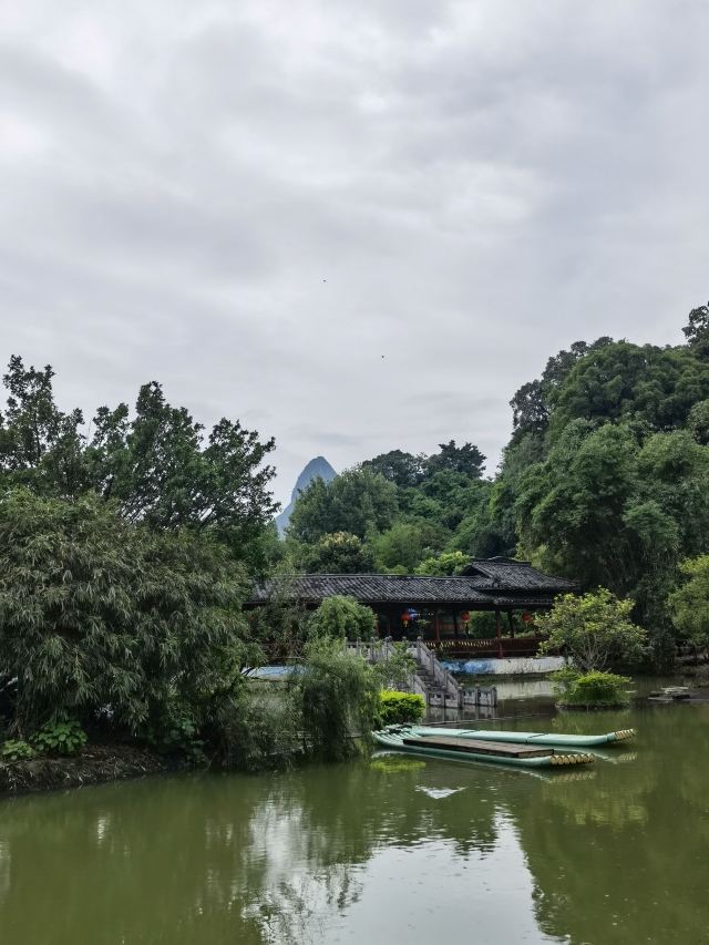 刘三姐大观园旅行图片 7