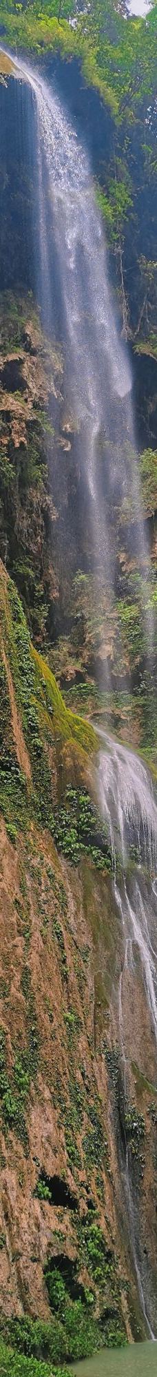 黑山谷风景区-重庆