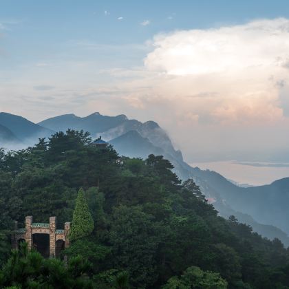 江西庐山4日3晚私家团
