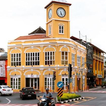 泰国曼谷+芭堤雅8日7晚自由行