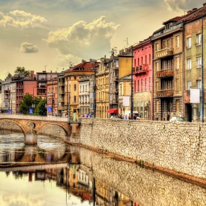 塞尔维亚+波黑+黑山+阿尔巴尼亚8日7晚拼小团