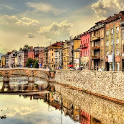 塞尔维亚+波黑+黑山+阿尔巴尼亚8日7晚拼小团