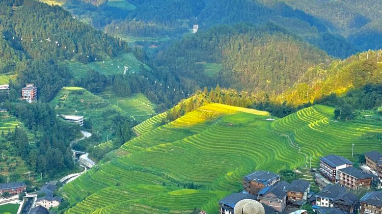 5D4N · Private Tours · China + Guilin + Yangshuo + Longji Rice Terraces + Guilin Li River Scenic Area