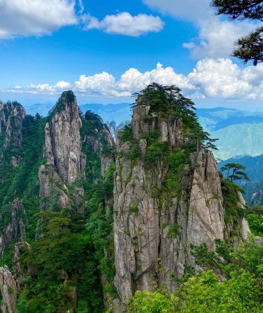 4天3晚 • 一次暢遊黃山風景區＋宏村景區＋西遞＋徽州古城四大經典熱門景點