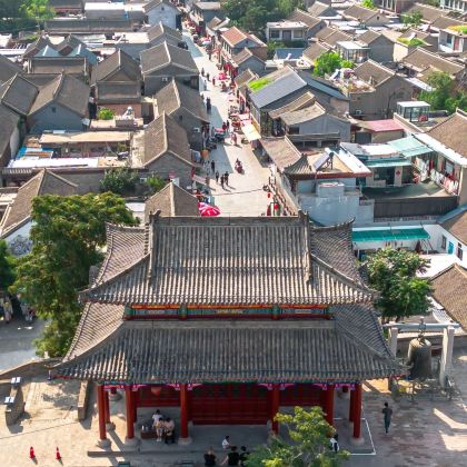邯郸+娲皇宫+广府古城+京娘湖+东太行景区3日2晚私家团