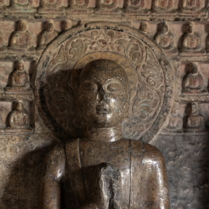 安阳+邯郸+殷墟博物馆+响堂山石窟6日5晚私家团