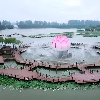 石家庄+正定古城+赵州桥+苍岩山+保定+直隶总督署+淮军公所+正迪欢乐世界+白洋淀风景区+宋辽边关地道+白石山世界地质公园8日7晚私家团