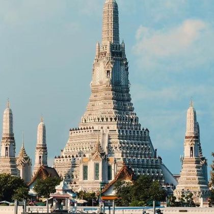 泰国曼谷+芭堤雅4日3晚拼小团