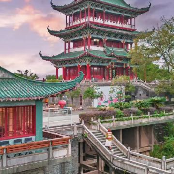 江西南昌+庐山风景名胜区+景德镇+婺源+三清山风景区5日4晚自由行