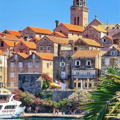 匈牙利+克罗地亚+波黑7日6晚跟团游