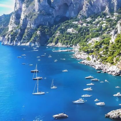 意大利+罗马5日4晚私家团